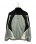 F.C.R.B. (エフシーレアルブリストル) WARM-UP JACKET グレー×ブラック サイズ:M：17000円