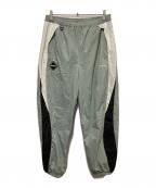 F.C.R.B.エフシーレアルブリストル）の古着「WARM UP PANTS」｜グレー
