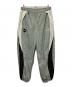 F.C.R.B.（エフシーレアルブリストル）の古着「WARM UP PANTS」｜グレー