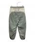 F.C.R.B. (エフシーレアルブリストル) WARM UP PANTS グレー サイズ:M：15000円