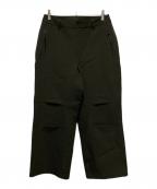 HIKING PATROLハイキングパトロール）の古着「ARC 3L SHELL TROUSER」｜カーキ