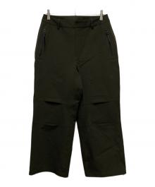 HIKING PATROL（ハイキングパトロール）の古着「ARC 3L SHELL TROUSER」｜カーキ