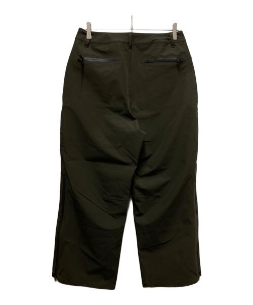 HIKING PATROL（ハイキングパトロール）HIKING PATROL (ハイキングパトロール) ARC 3L SHELL TROUSER カーキ サイズ:Sの古着・服飾アイテム