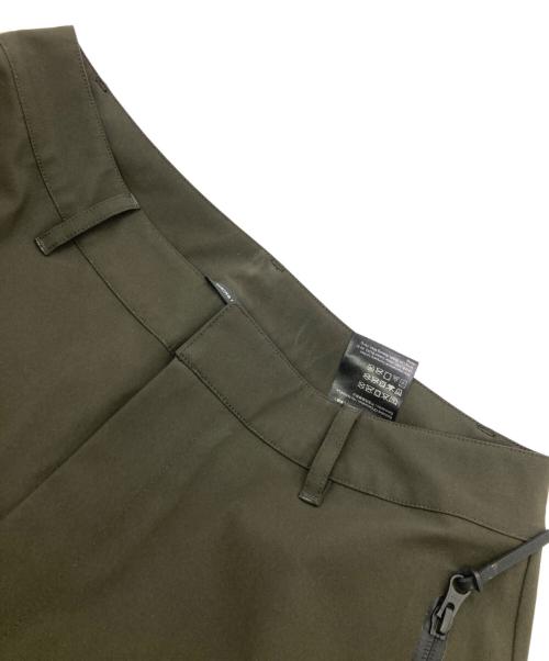 HIKING PATROL（ハイキングパトロール）HIKING PATROL (ハイキングパトロール) ARC 3L SHELL TROUSER カーキ サイズ:Sの古着・服飾アイテム