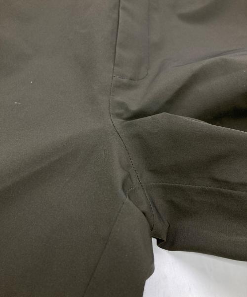 HIKING PATROL（ハイキングパトロール）HIKING PATROL (ハイキングパトロール) ARC 3L SHELL TROUSER カーキ サイズ:Sの古着・服飾アイテム