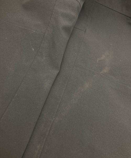 HIKING PATROL（ハイキングパトロール）HIKING PATROL (ハイキングパトロール) ARC 3L SHELL TROUSER カーキ サイズ:Sの古着・服飾アイテム