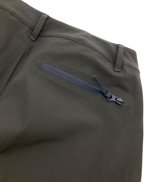 HIKING PATROL（ハイキングパトロール）HIKING PATROL (ハイキングパトロール) ARC 3L SHELL TROUSER カーキ サイズ:Sの古着・服飾アイテム