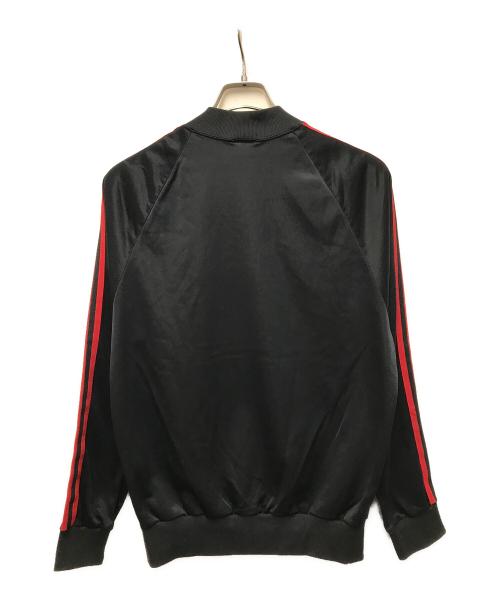 adidas（アディダス）adidas (アディダス) 80s トラックジャケット ブラック サイズ:	SIZE Mの古着・服飾アイテム