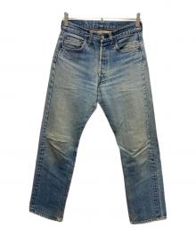LEVI'S（リーバイス）の古着「70s 66後期 501デニムパンツ」｜インディゴ
