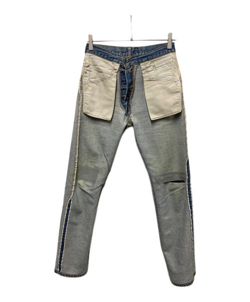 LEVI'S（リーバイス）LEVI'S (リーバイス) 70s 66後期 501デニムパンツ インディゴ サイズ:-の古着・服飾アイテム
