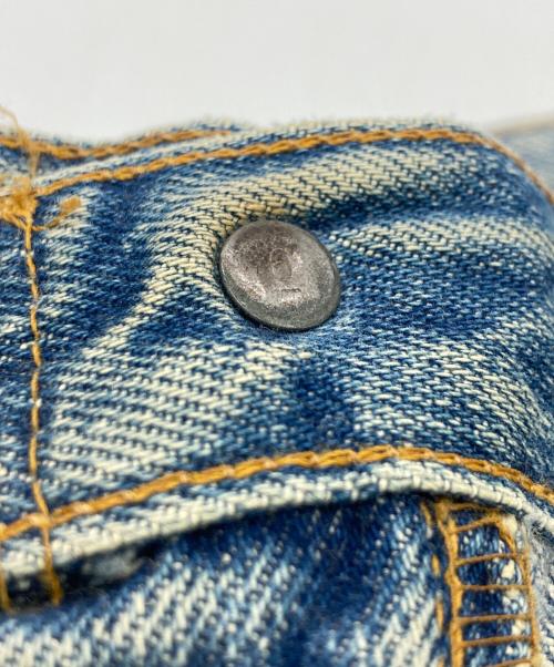 LEVI'S（リーバイス）LEVI'S (リーバイス) 70s 66後期 501デニムパンツ インディゴ サイズ:-の古着・服飾アイテム