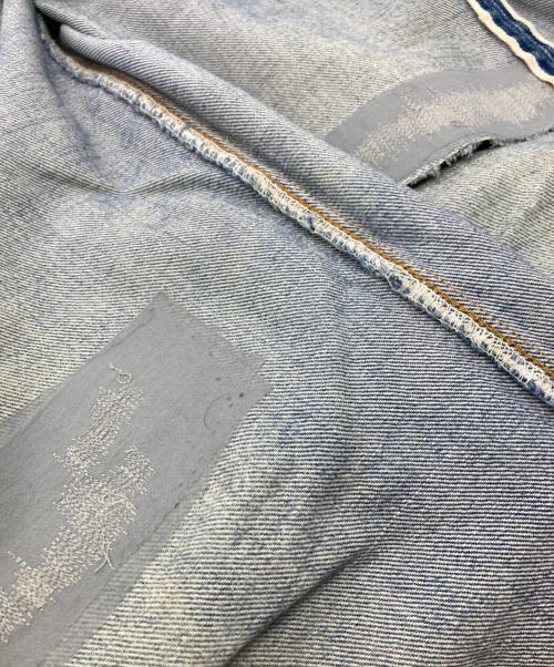 LEVI'S（リーバイス）LEVI'S (リーバイス) 70s 66後期 501デニムパンツ インディゴ サイズ:-の古着・服飾アイテム