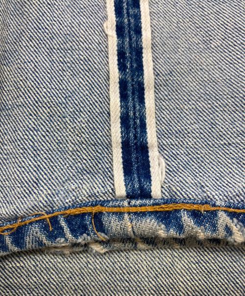 LEVI'S（リーバイス）LEVI'S (リーバイス) 70s 66後期 501デニムパンツ インディゴ サイズ:-の古着・服飾アイテム