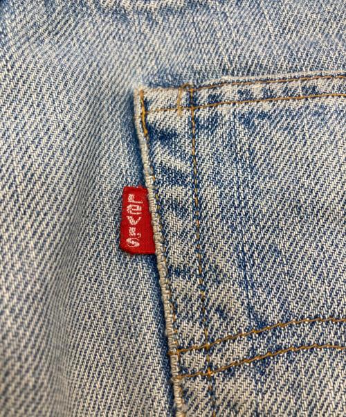 LEVI'S（リーバイス）LEVI'S (リーバイス) 70s 66後期 501デニムパンツ インディゴ サイズ:-の古着・服飾アイテム