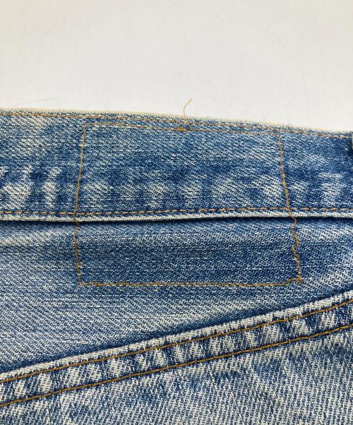 LEVI'S（リーバイス）LEVI'S (リーバイス) 70s 66後期 501デニムパンツ インディゴ サイズ:-の古着・服飾アイテム