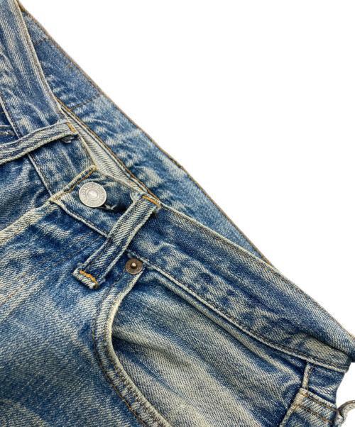 LEVI'S（リーバイス）LEVI'S (リーバイス) 70s 66後期 501デニムパンツ インディゴ サイズ:-の古着・服飾アイテム