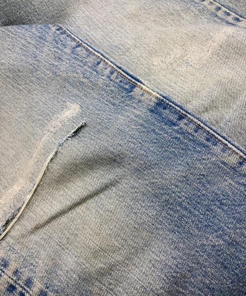 LEVI'S（リーバイス）LEVI'S (リーバイス) 70s 66後期 501デニムパンツ インディゴ サイズ:-の古着・服飾アイテム