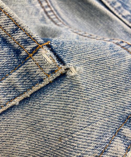 LEVI'S（リーバイス）LEVI'S (リーバイス) 70s 66後期 501デニムパンツ インディゴ サイズ:-の古着・服飾アイテム