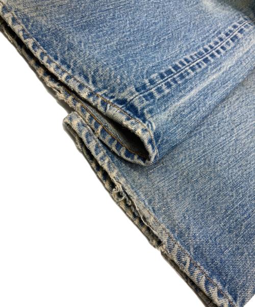 LEVI'S（リーバイス）LEVI'S (リーバイス) 70s 66後期 501デニムパンツ インディゴ サイズ:-の古着・服飾アイテム