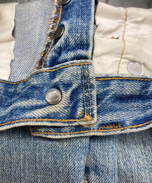LEVI'S（リーバイス）LEVI'S (リーバイス) 70s 66後期 501デニムパンツ インディゴ サイズ:-の古着・服飾アイテム