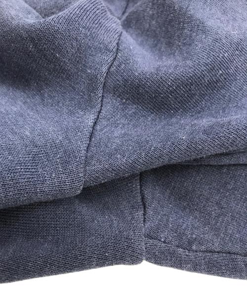 Champion（チャンピオン）Champion (チャンピオン) 80s カレッジプリントジップパーカー ネイビー サイズ:	SIZE Mの古着・服飾アイテム