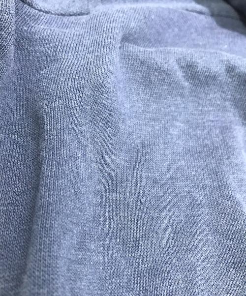 Champion（チャンピオン）Champion (チャンピオン) 80s カレッジプリントジップパーカー ネイビー サイズ:	SIZE Mの古着・服飾アイテム