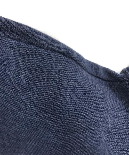 Champion（チャンピオン）Champion (チャンピオン) 80s カレッジプリントジップパーカー ネイビー サイズ:	SIZE Mの古着・服飾アイテム