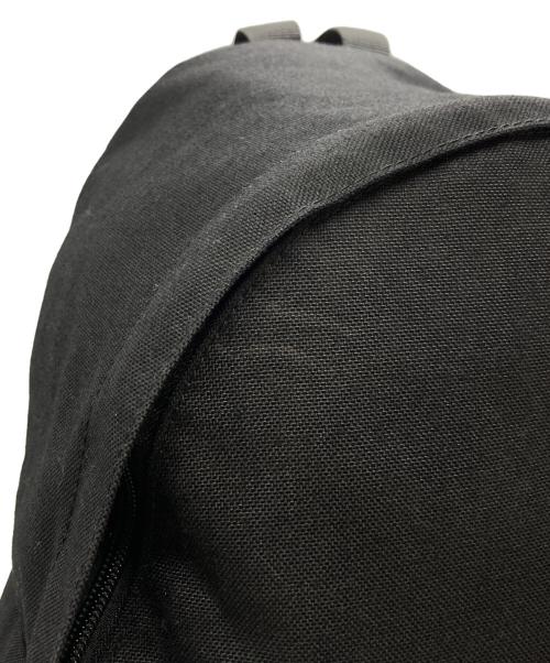 COMME des GARCONS（コムデギャルソン）COMME des GARCONS (コムデギャルソン) レザー切替バックパック/Back Pack ブラックの古着・服飾アイテム