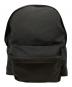 COMME des GARCONS（コムデギャルソン）の古着「レザー切替バックパック/Back Pack」｜ブラック