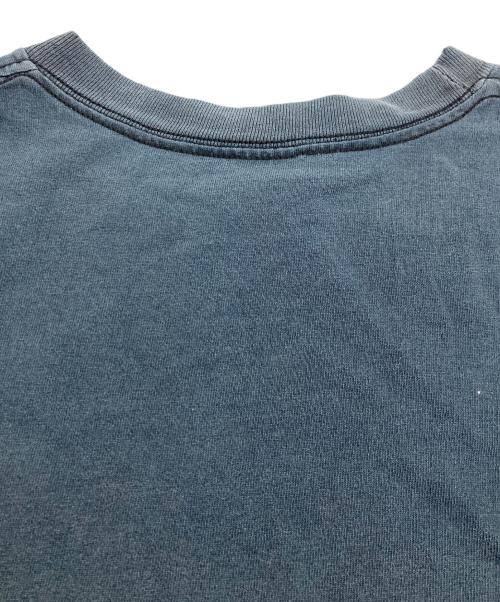 stussy（ステューシー）stussy (ステューシー) Increase the Peace フォトプリントTシャツ ブラック サイズ:Ⅿの古着・服飾アイテム