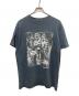 stussy（ステューシー）の古着「Increase the Peace フォトプリントTシャツ」｜ブラック