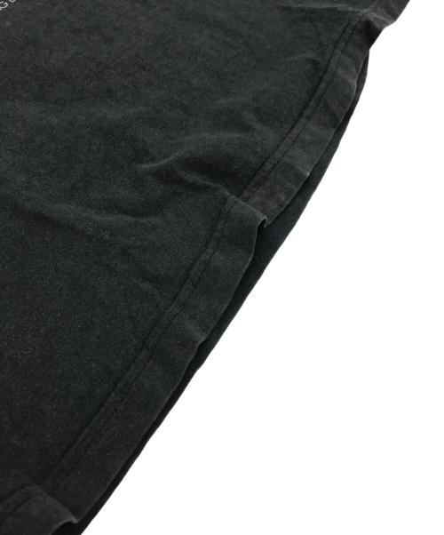 UNDERCOVERISM（アンダーカバーイズム）UNDERCOVERISM (アンダーカバーイズム) Chuuut!アーカイヴプリントTシャツ ブラック サイズ:2の古着・服飾アイテム