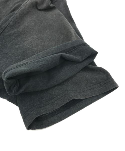 UNDERCOVERISM（アンダーカバーイズム）UNDERCOVERISM (アンダーカバーイズム) Chuuut!アーカイヴプリントTシャツ ブラック サイズ:2の古着・服飾アイテム