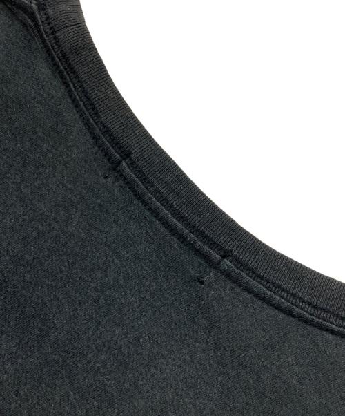 UNDERCOVERISM（アンダーカバーイズム）UNDERCOVERISM (アンダーカバーイズム) Chuuut!アーカイヴプリントTシャツ ブラック サイズ:2の古着・服飾アイテム