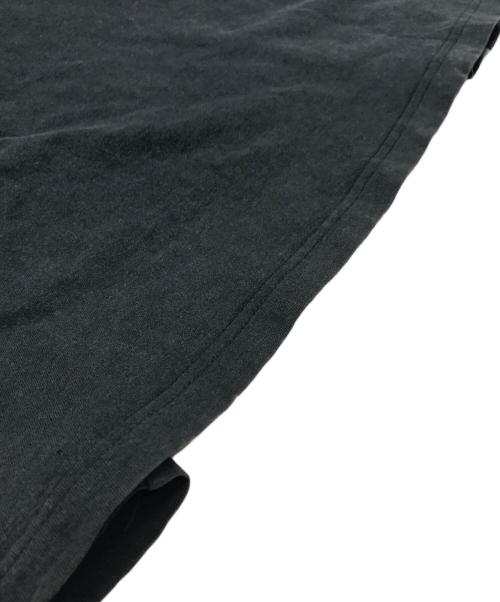 UNDERCOVERISM（アンダーカバーイズム）UNDERCOVERISM (アンダーカバーイズム) Chuuut!アーカイヴプリントTシャツ ブラック サイズ:2の古着・服飾アイテム