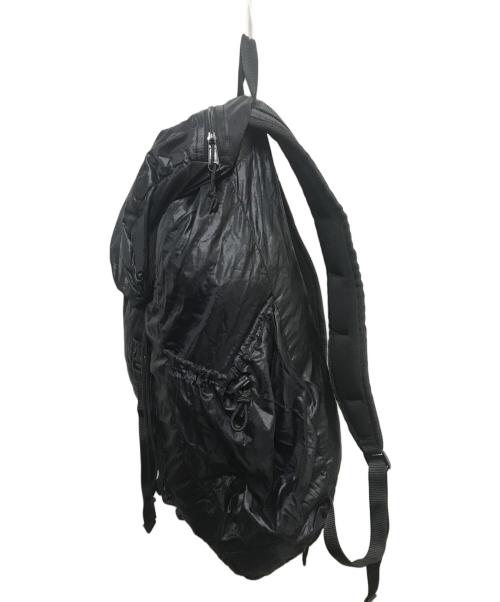 Epperson Mountaineering（エパーソンマウンテニアリング）epperson mountaineering (エパーソンマウンテニアリング) パッカブルバックパック ブラックの古着・服飾アイテム