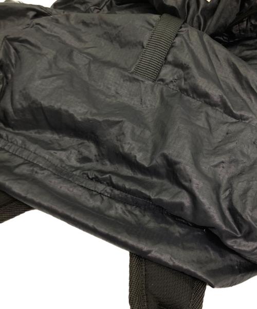 Epperson Mountaineering（エパーソンマウンテニアリング）epperson mountaineering (エパーソンマウンテニアリング) パッカブルバックパック ブラックの古着・服飾アイテム