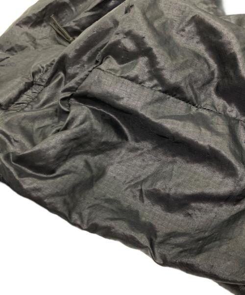 Epperson Mountaineering（エパーソンマウンテニアリング）epperson mountaineering (エパーソンマウンテニアリング) パッカブルバックパック ブラックの古着・服飾アイテム