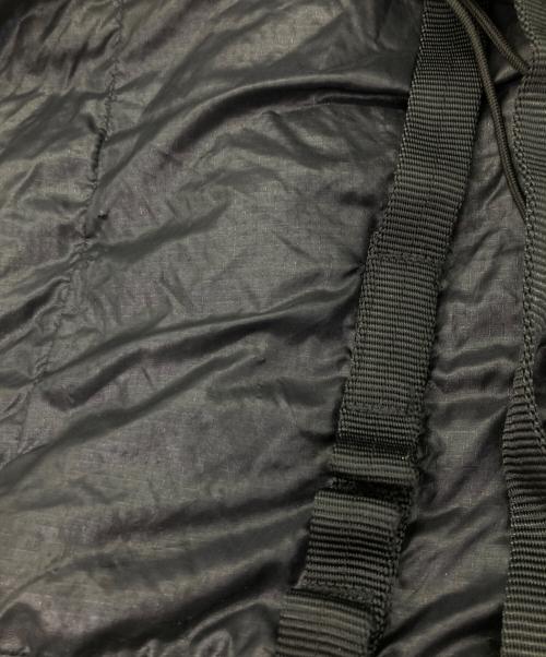 Epperson Mountaineering（エパーソンマウンテニアリング）epperson mountaineering (エパーソンマウンテニアリング) パッカブルバックパック ブラックの古着・服飾アイテム