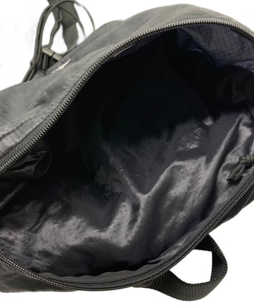 Epperson Mountaineering（エパーソンマウンテニアリング）epperson mountaineering (エパーソンマウンテニアリング) パッカブルバックパック ブラックの古着・服飾アイテム