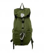 Epperson Mountaineeringエパーソンマウンテニアリング）の古着「Large Climb Pack」｜オリーブ