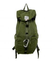 Epperson Mountaineering（エパーソンマウンテニアリング）の古着「Large Climb Pack」｜オリーブ