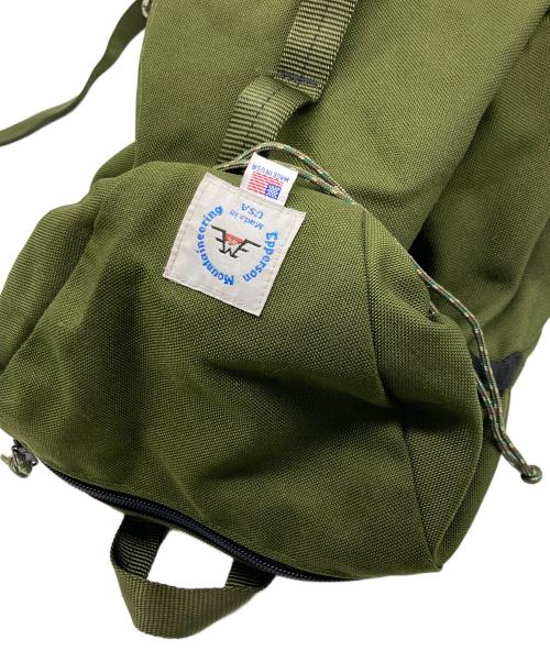 Epperson Mountaineering（エパーソンマウンテニアリング）epperson mountaineering (エパーソンマウンテニアリング) Large Climb Pack オリーブの古着・服飾アイテム