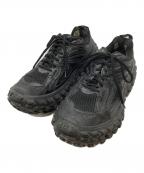 BALENCIAGAバレンシアガ）の古着「DEFENDER BOUNCER SNEAKER/ディフェンダーバウンサースニーカー」｜ブラック