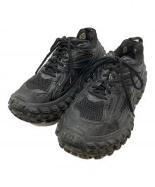 BALENCIAGA（バレンシアガ）の古着「DEFENDER BOUNCER SNEAKER/ディフェンダーバウンサースニーカー」｜ブラック