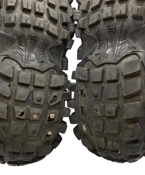 BALENCIAGA（バレンシアガ）BALENCIAGA (バレンシアガ) DEFENDER BOUNCER SNEAKER/ディフェンダーバウンサースニーカー ブラック サイズ:42の古着・服飾アイテム