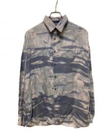 DIESEL（ディーゼル）の古着「S-FLUID-CMF」｜パープル