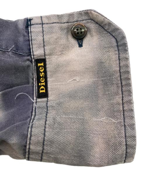 DIESEL（ディーゼル）DIESEL (ディーゼル) S-FLUID-CMF パープル サイズ:Sの古着・服飾アイテム