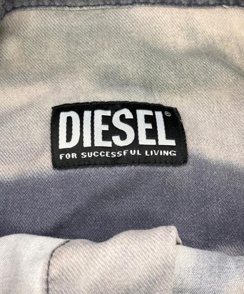 DIESEL（ディーゼル）DIESEL (ディーゼル) S-FLUID-CMF パープル サイズ:Sの古着・服飾アイテム