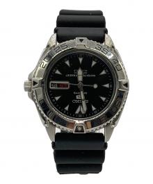 SEIKO（セイコー）の古着「腕時計」｜ブラック